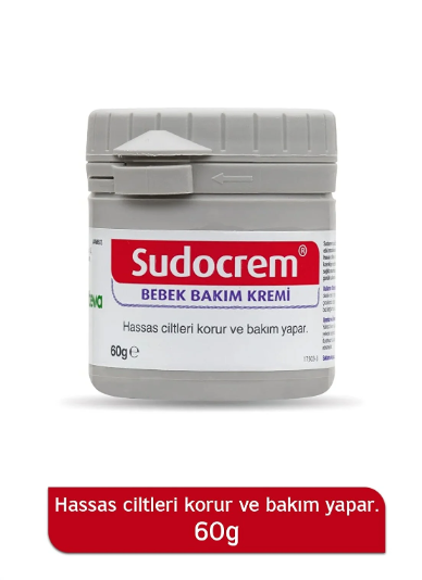 SUDOCREM60MG