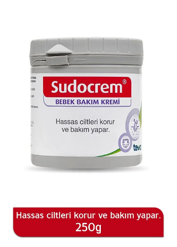 SUDOCREM250MG