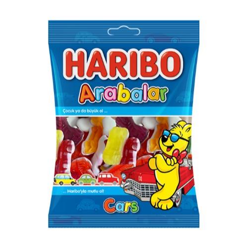 Haribo Arabalar  80 gr