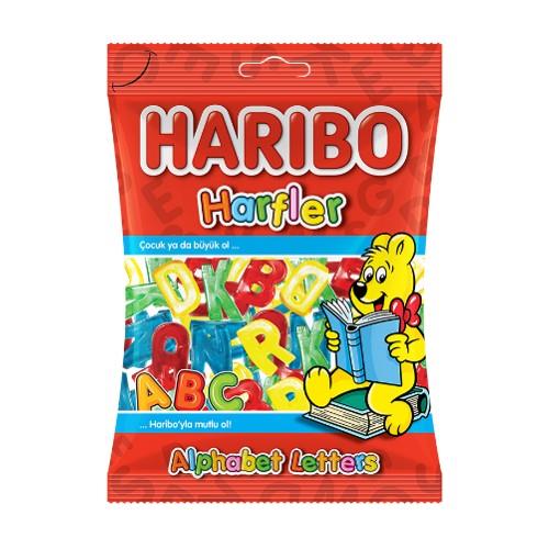 Haribo Harfler 80 gr