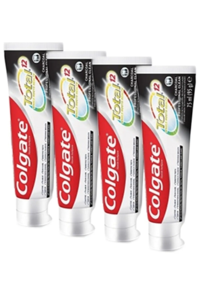 COLGATED MACUNU 50ML TOTAL KOMURX4