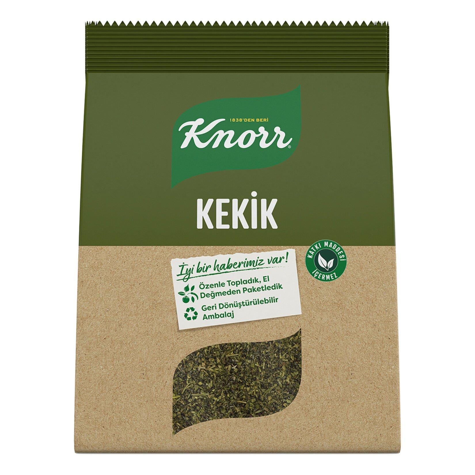 Knorr Baharat Ekonomik Kekık 55 gr