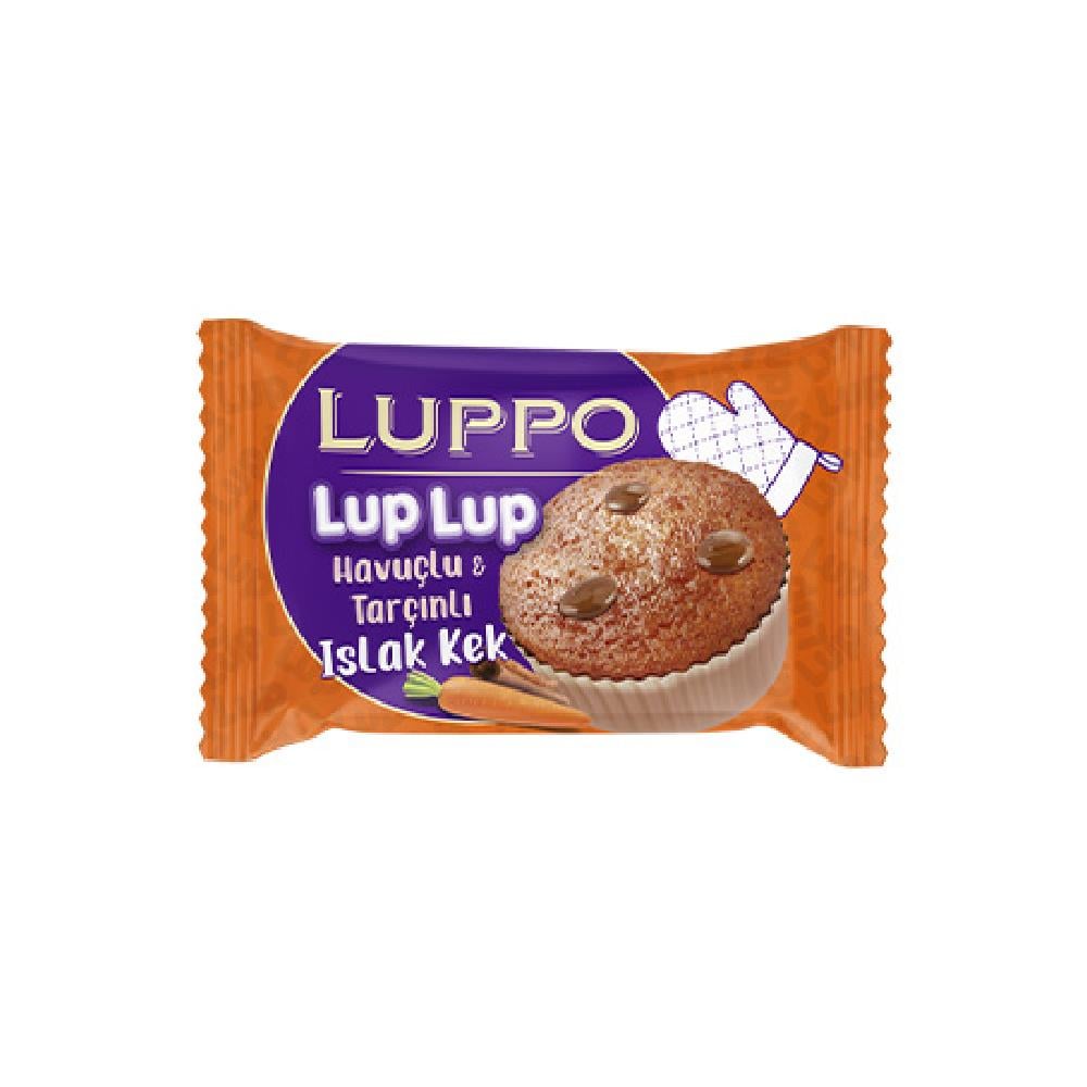 Şölen Luppo Lup Lup Havuçlu Tarçınlı 40 gr