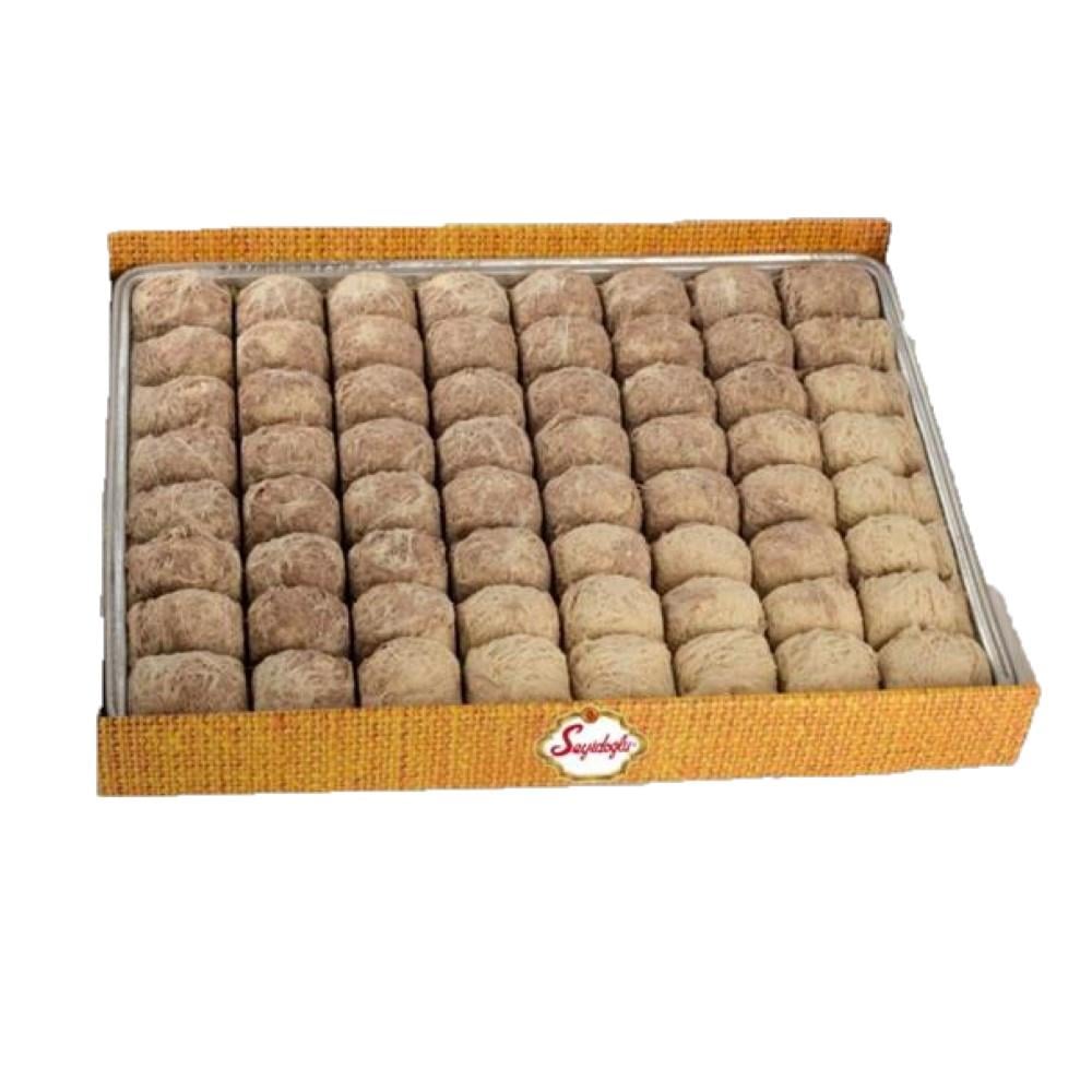 Seyidoğlu Helva Kakaolu Baklava Dilimli Kg
