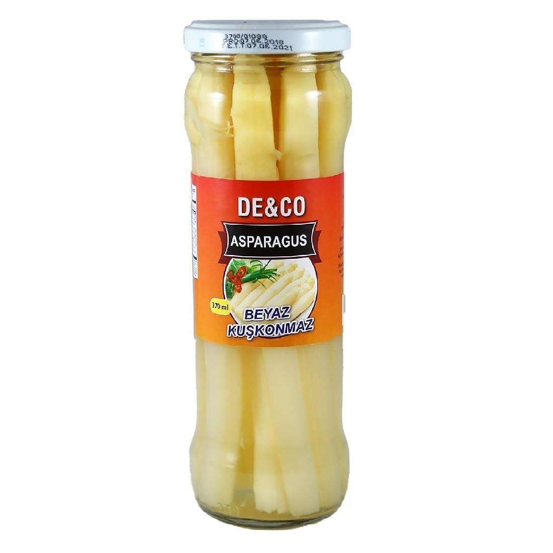 De&Co Beyaz Kuşkonmaz 370 gr