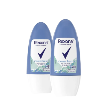 ETCREXONAROLLON50MLWMNSHOWERX2