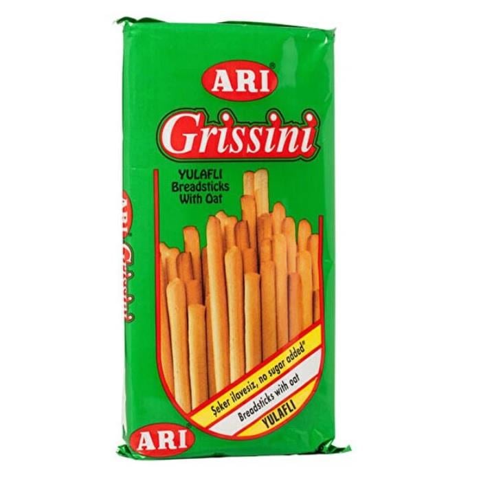 Arı Grissini Yulaflı 100 gr