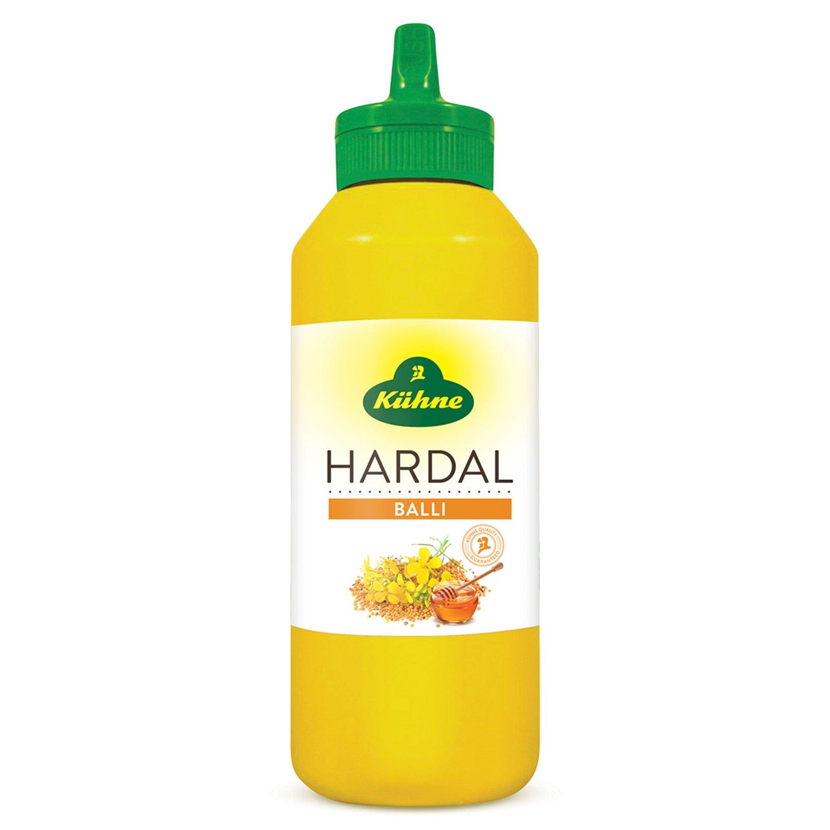 Kühne Hardal Ballı 250 gr