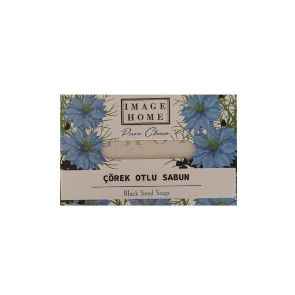 Image Home Guzellik Sabunu Çörek Otlu Sabun 100 gr