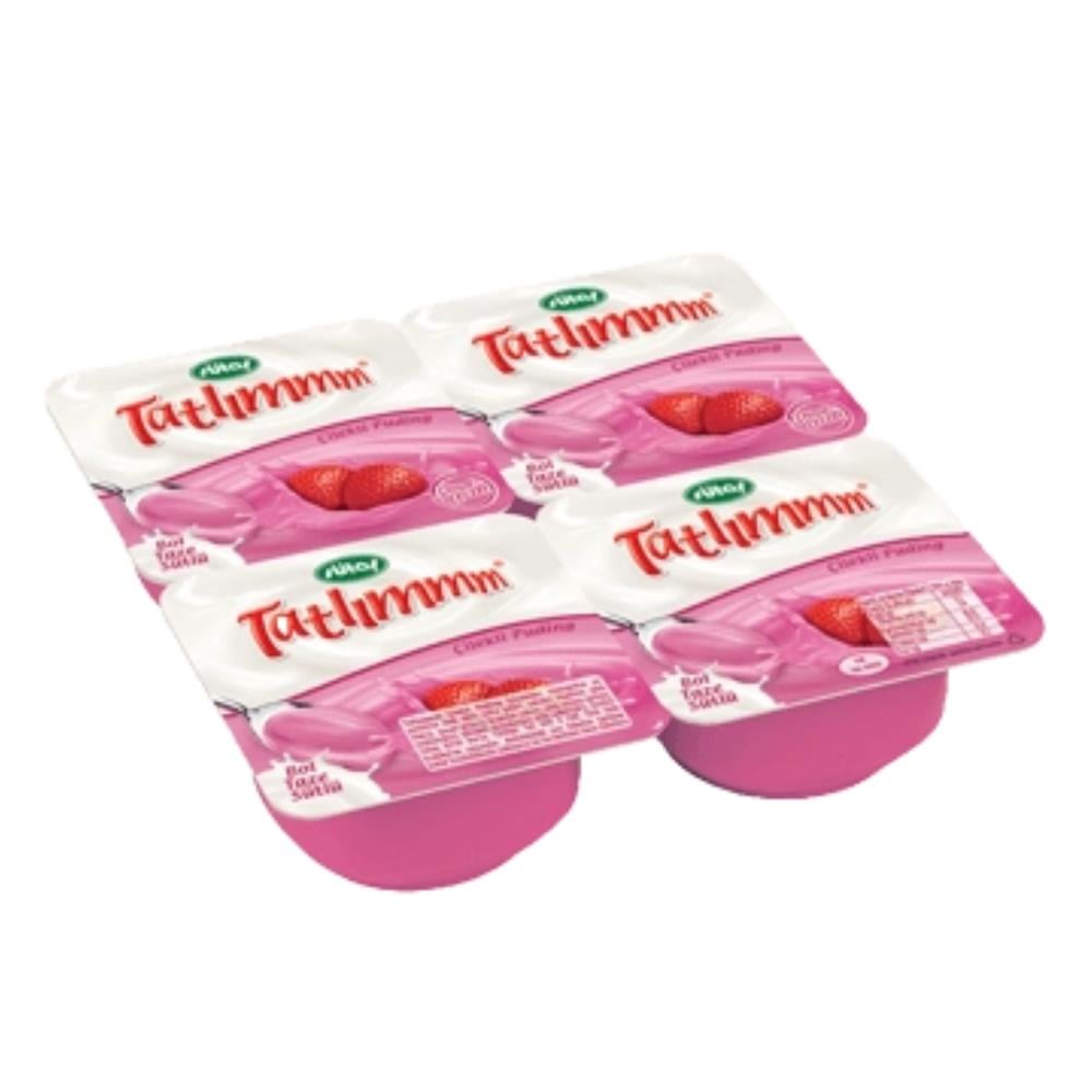 Sütaş Tatlım Çilek 65 gr 4'lü