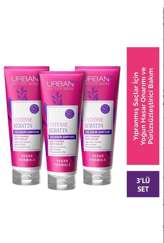 ETCURBANCAREINTNSEKRTNSMPUAN250MLX3
