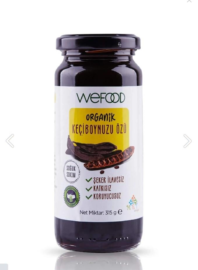 WEFOODORGANIKKECIBOYNUZUOZU315GR