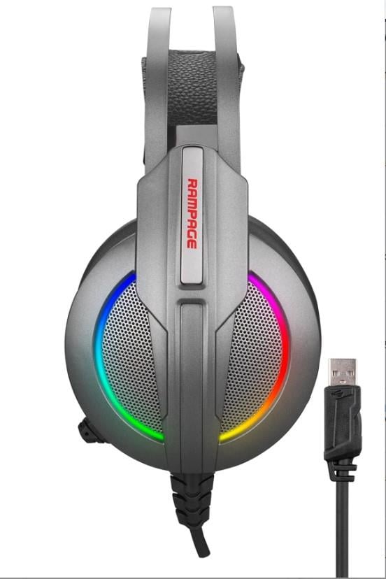 RAMPAGERMK6GAMINGMIKROFONLUKULAKLIK