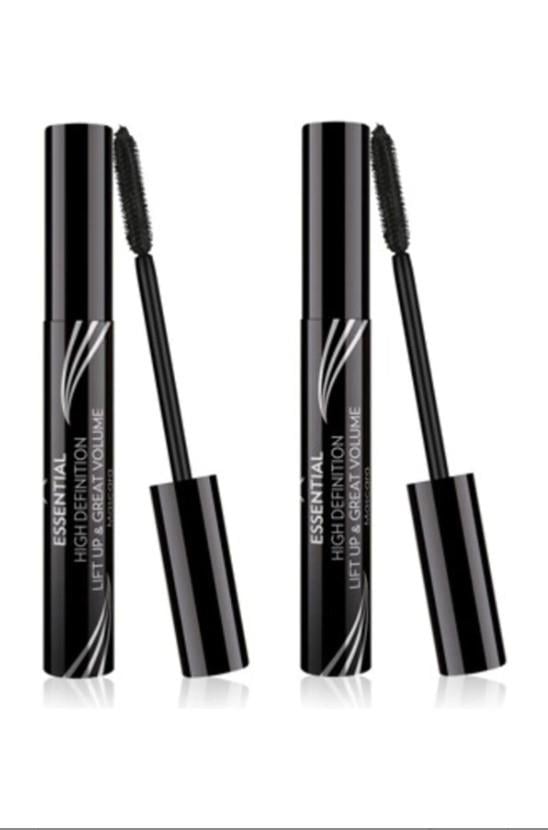 Golden Rose Essential High Def Liftup Great Volume Mascara X2
