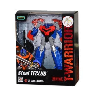 LJ1652 METAL GOVDELI DONUSEBILEN ROBOT