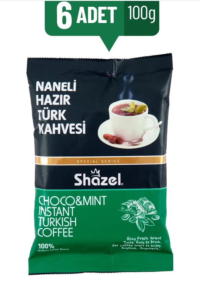 ETC.SHAZELNANELITURKKAHVESI100X6ADT