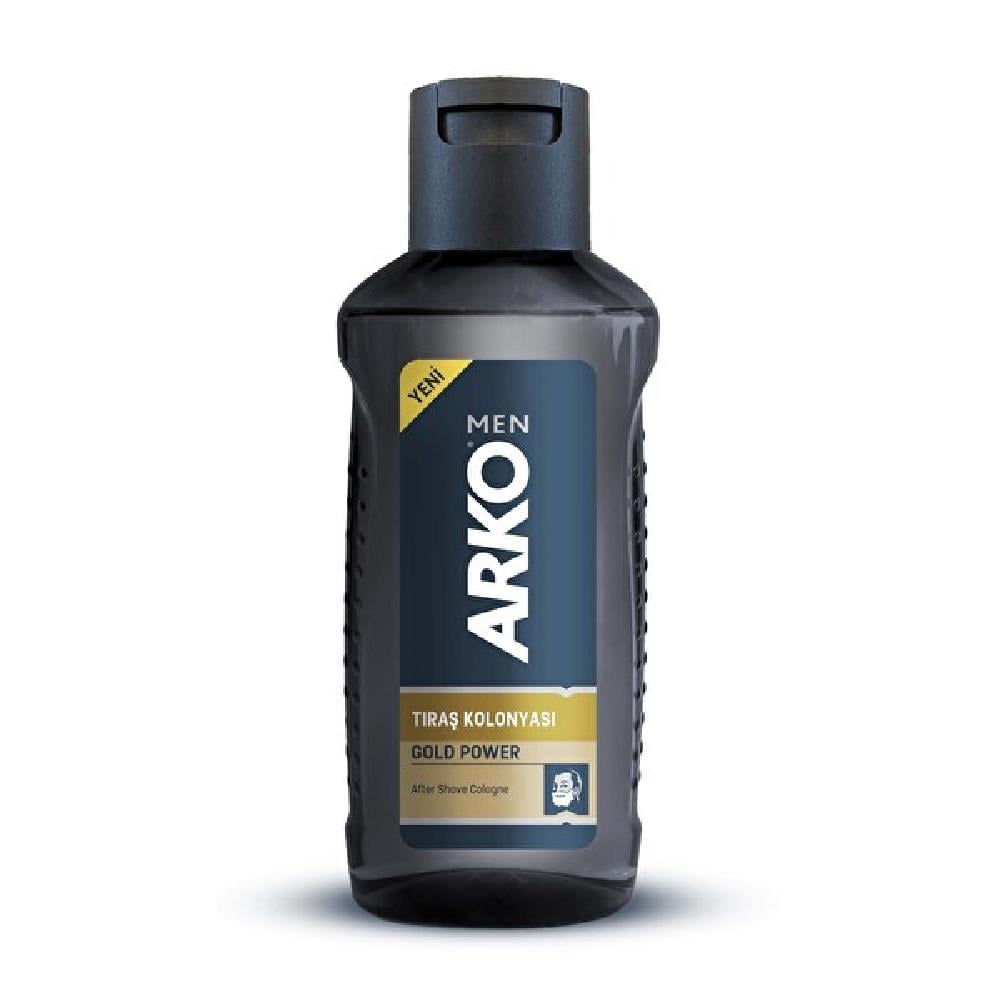 Arko Men Tıraş Kolonyası Gold Power 255 ml