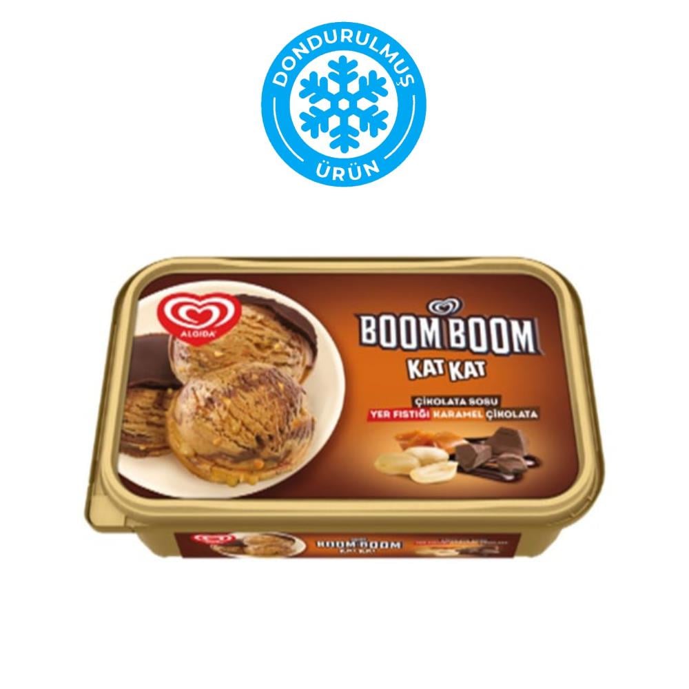Algida Boom Boom Kat Kat 570 ml
