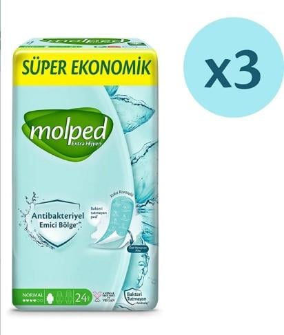 ETCMOLPEDSUPEREKONORMAL24LUX3