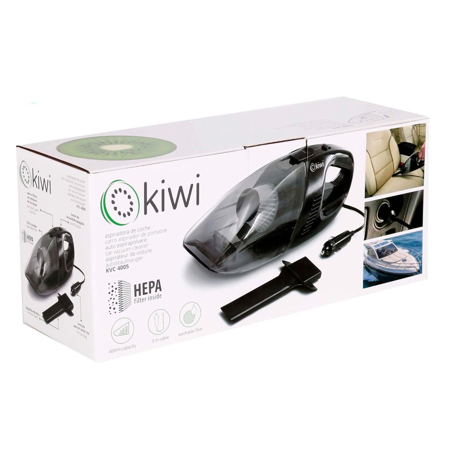 Kiwi KVC-4005 Oto Süpürgesi