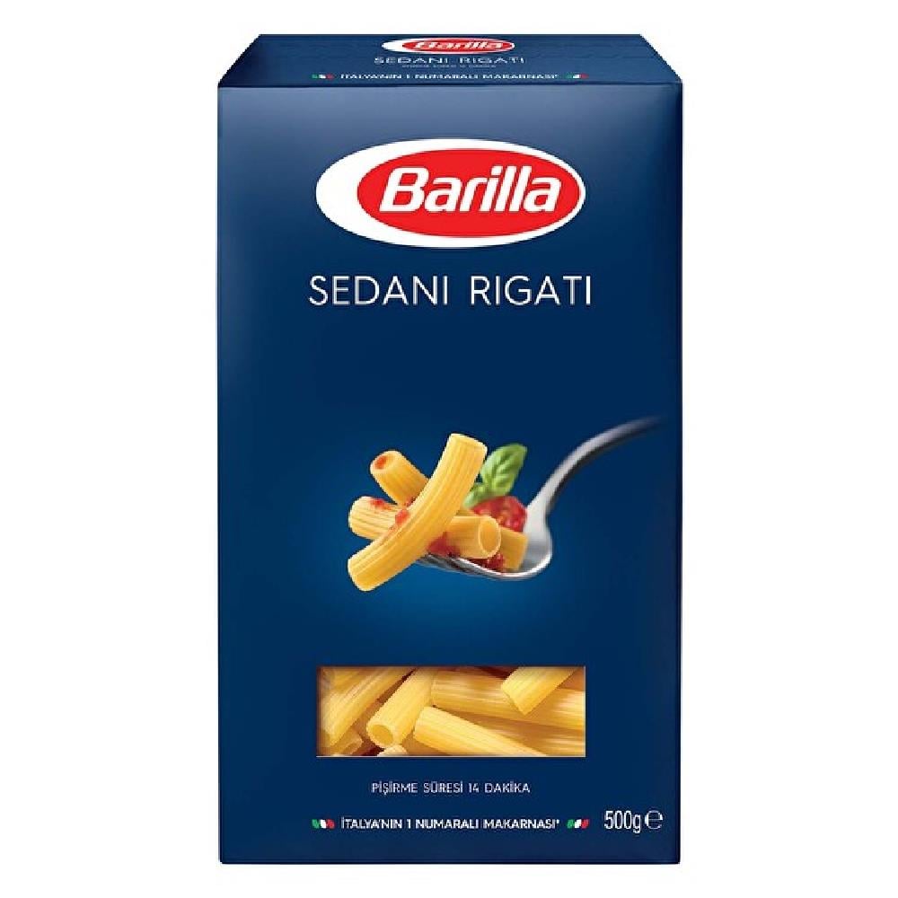 Barilla Makarna İnce Uzun 500 gr