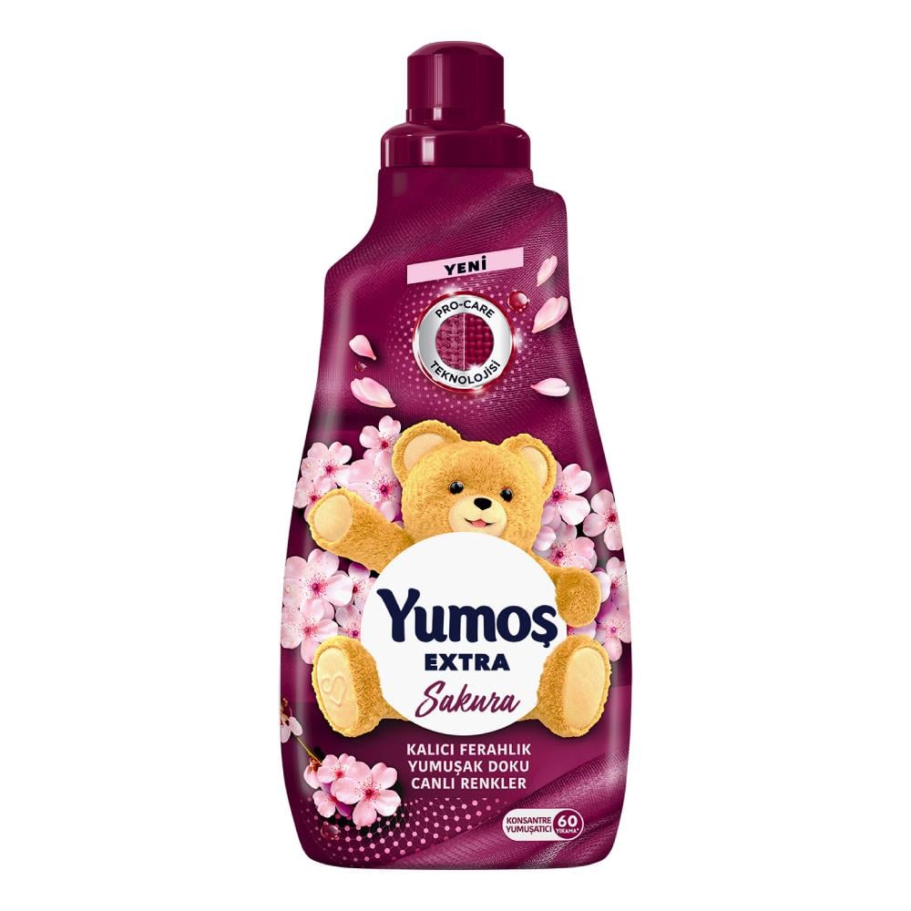 Yumoş Extra Çamaşır Yumuşatıcı Sakura 1440 ml