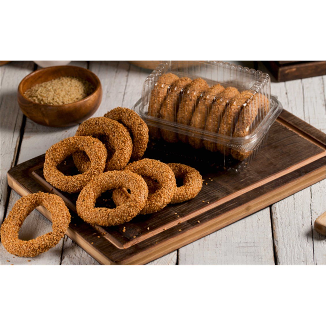 Rapata Kandil Simidi 280 Gr