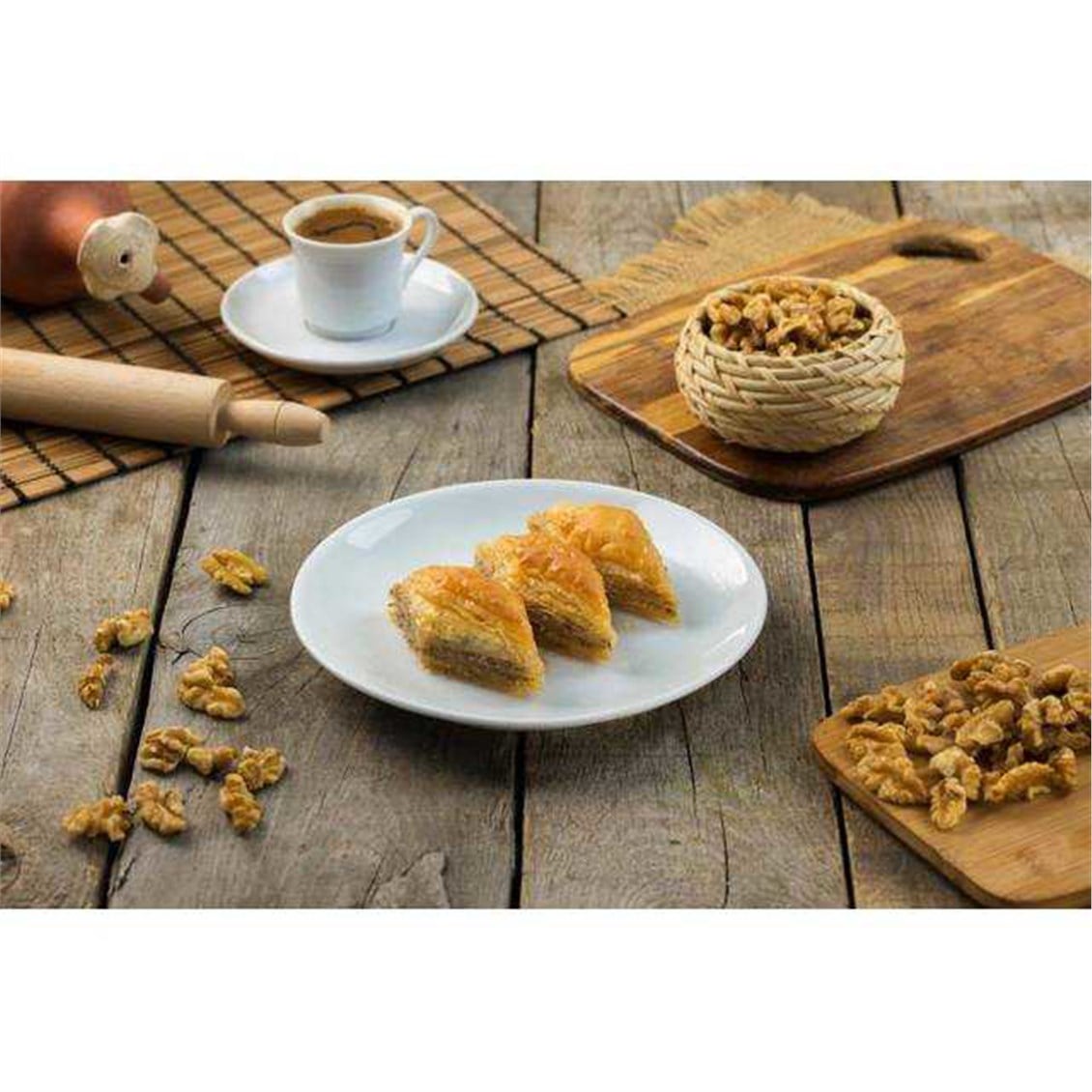 Rapata Cevizli Baklava kg