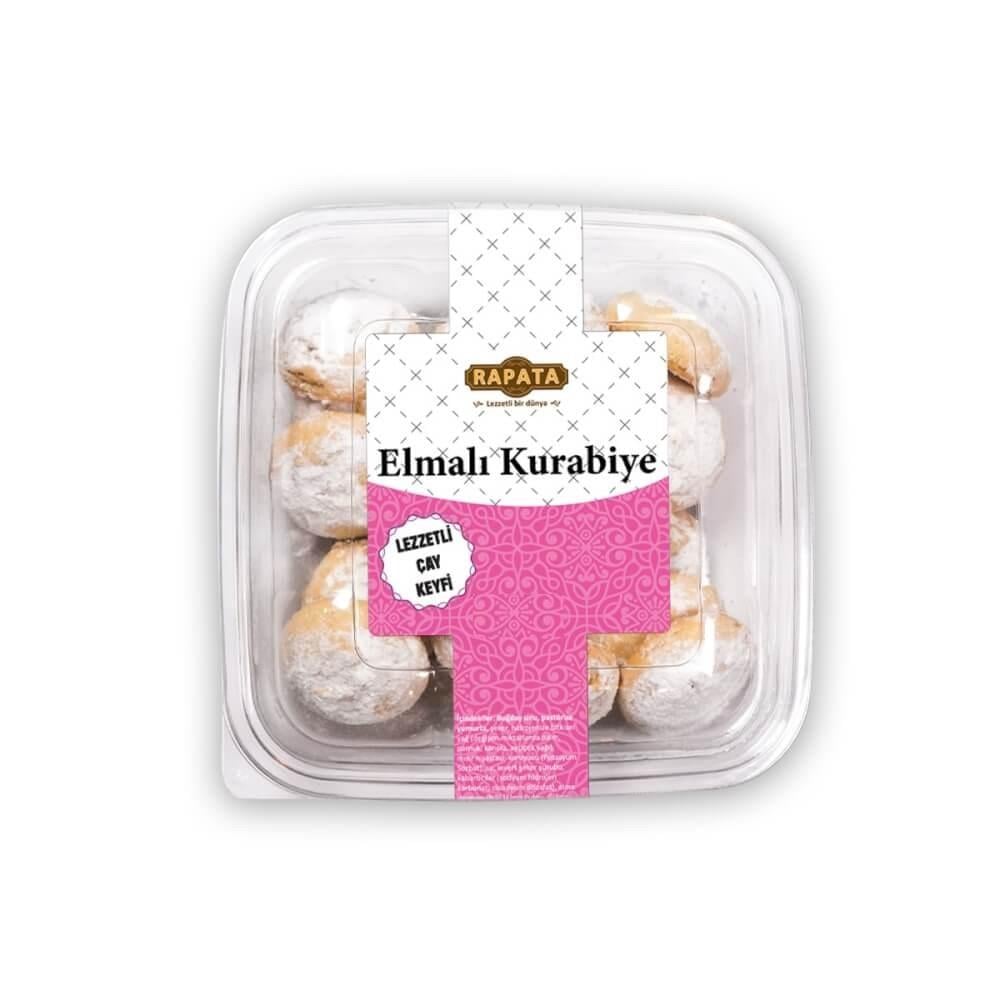 Rapata Elmalı Kurabiye 320 gr