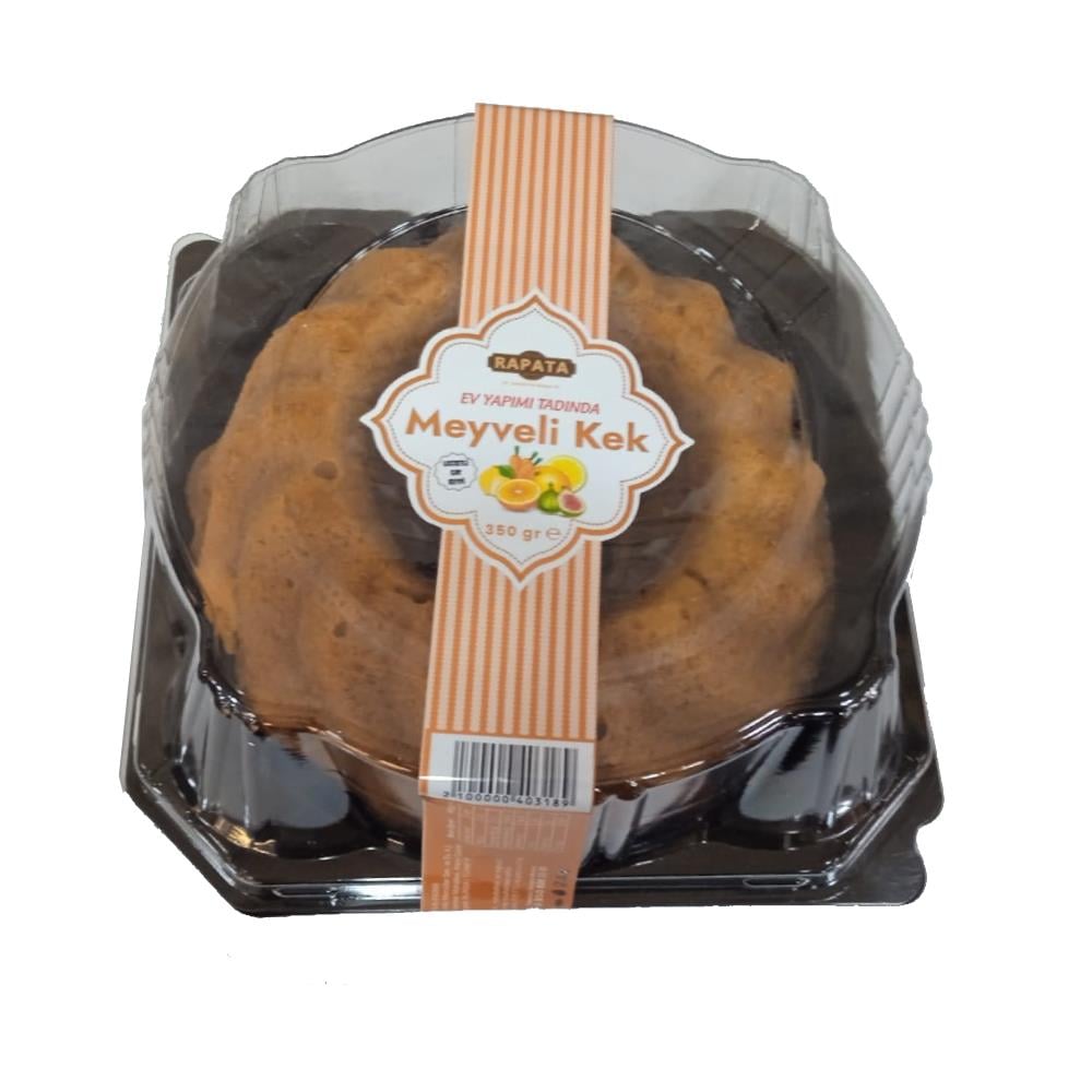 Rapata Meyveli Kek 350 gr