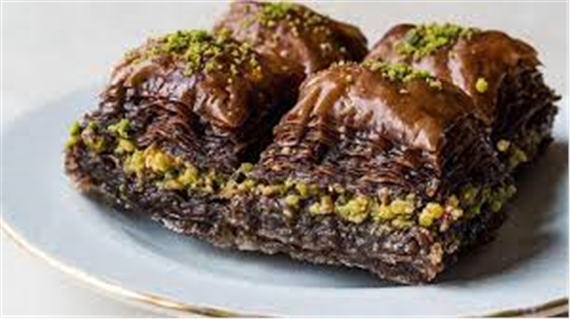 X.RPT TATLI CIKOLATALI BAKLAVA KG