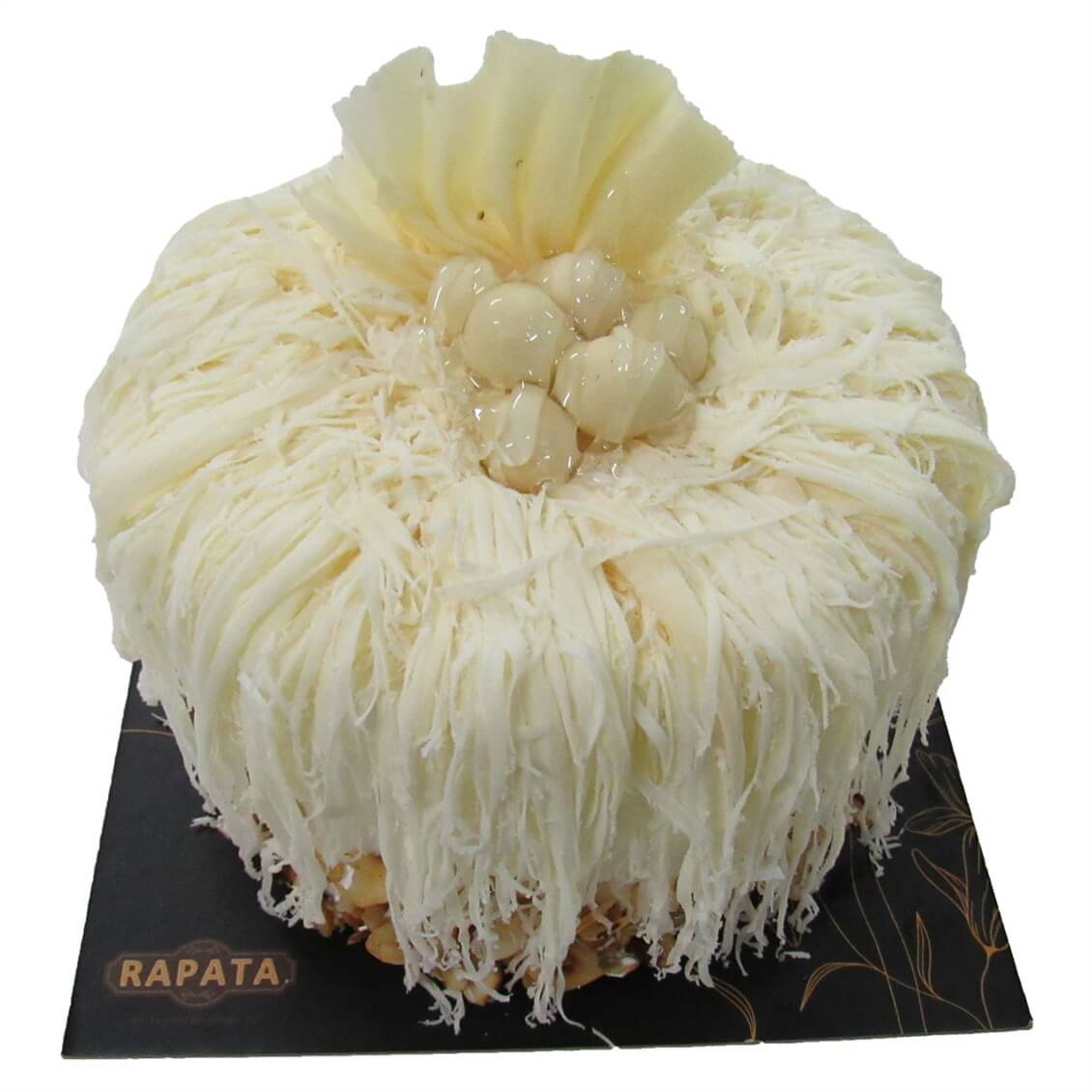 Rapata Muzlu Fındıklı Yaş Pasta No:0