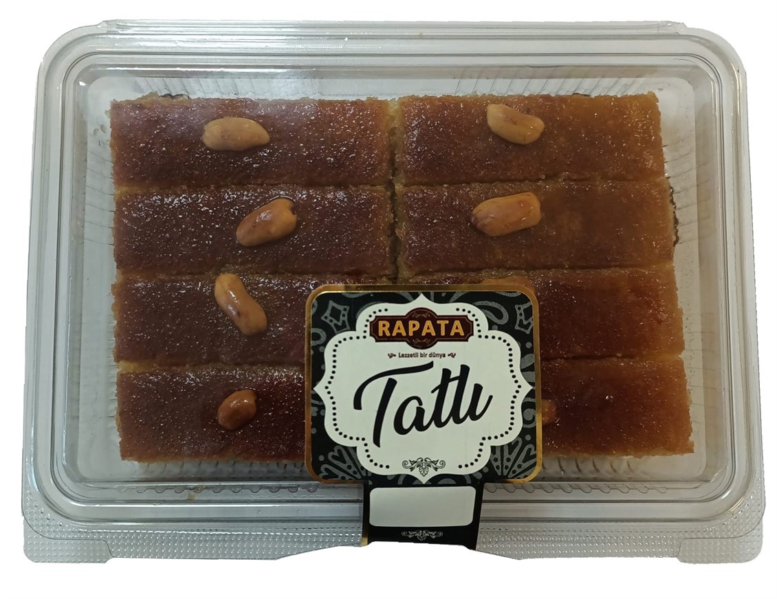 Rapata Şam Tatlısı 550 Gr