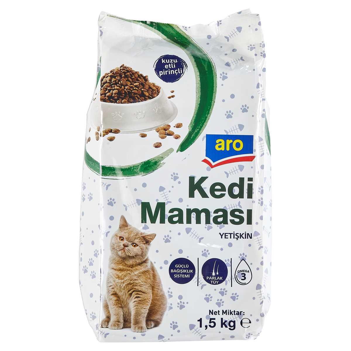 Kedi Mama 1,5 Kg