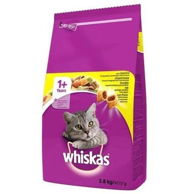 Kısırlaştırılmış Kedi Maması