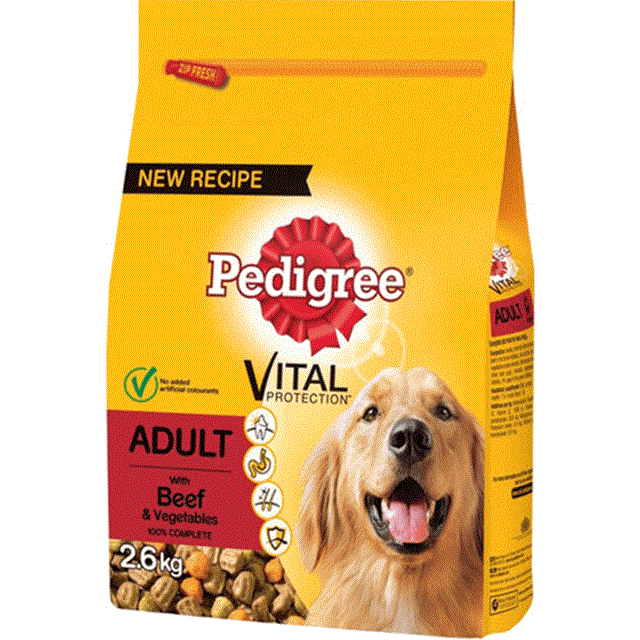 Pedigree Kuru Köpek Maması