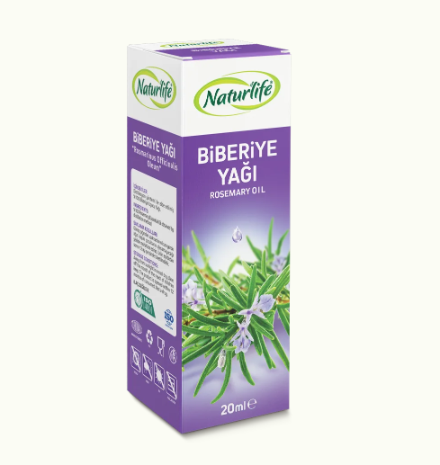 Biberiye Yağı 20 ML