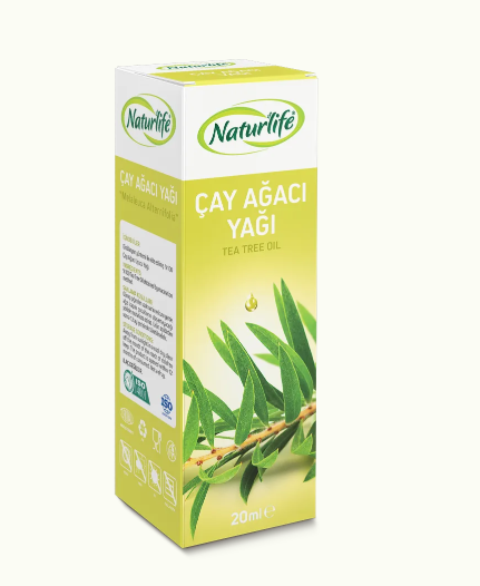 Çay Ağacı Yağı 20 ML