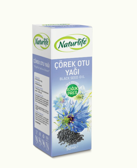 Çörekotu Yağı 50 ML
