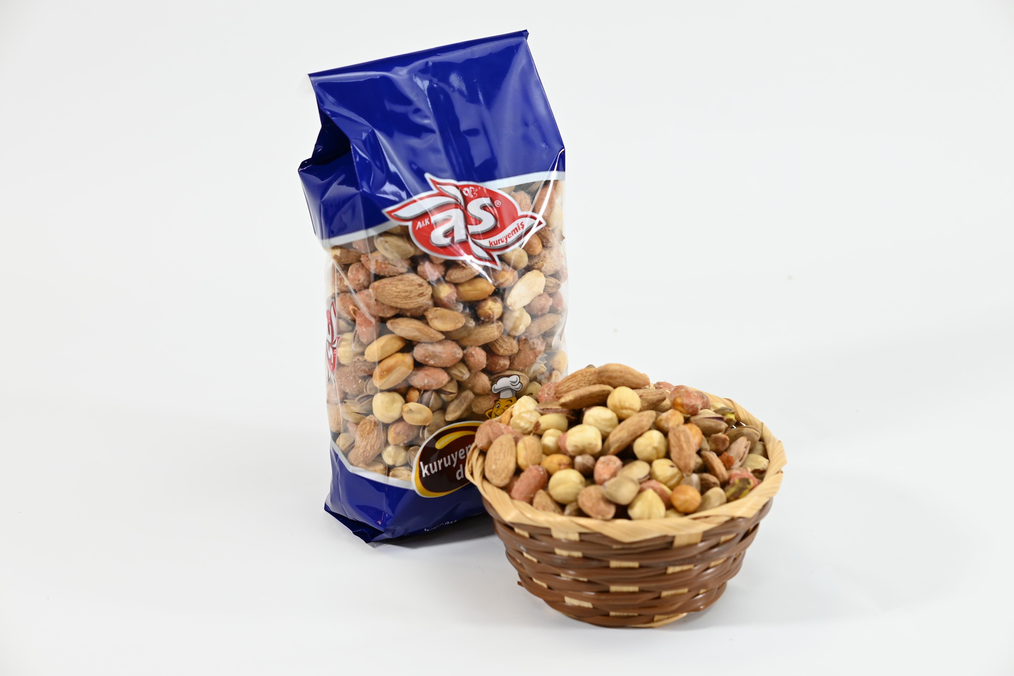 Extra Antep Fıstıklı Karışık Kuruyemiş