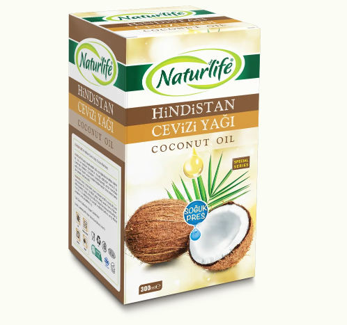 Hindistancevizi Yağı 300 ML