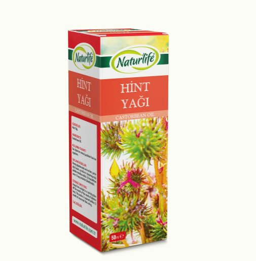 Hint Yağı 50 ML