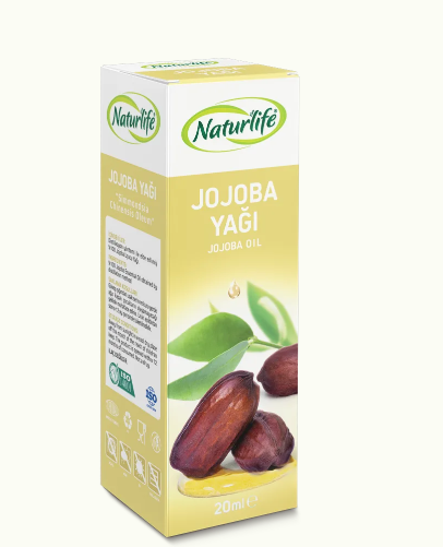 Jojoba Yağı 20 ML