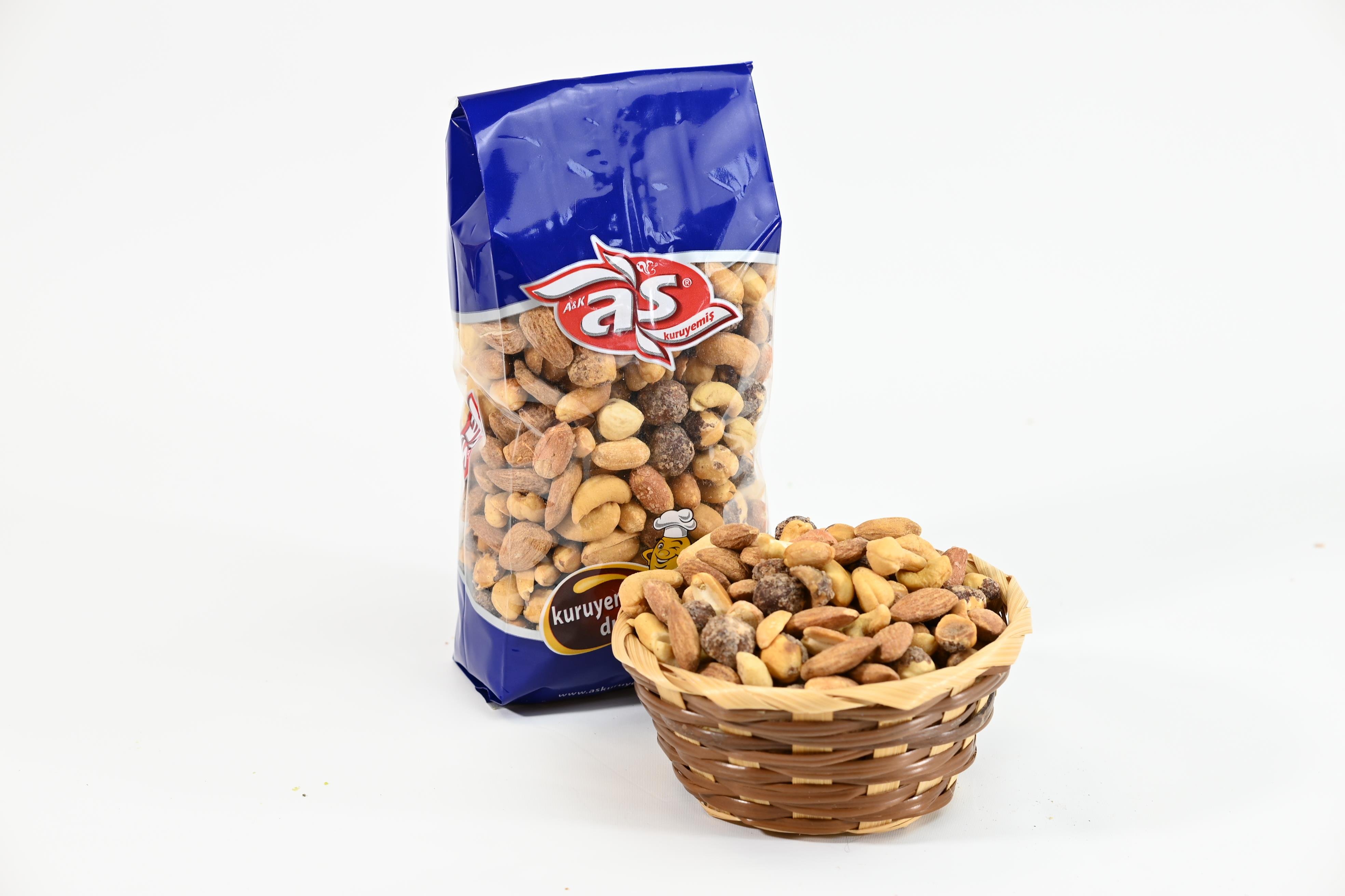 Kajulu Süper Karışık Kuruyemiş