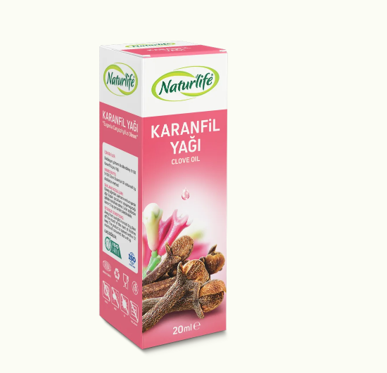 Karanfil Yağı 20 ML