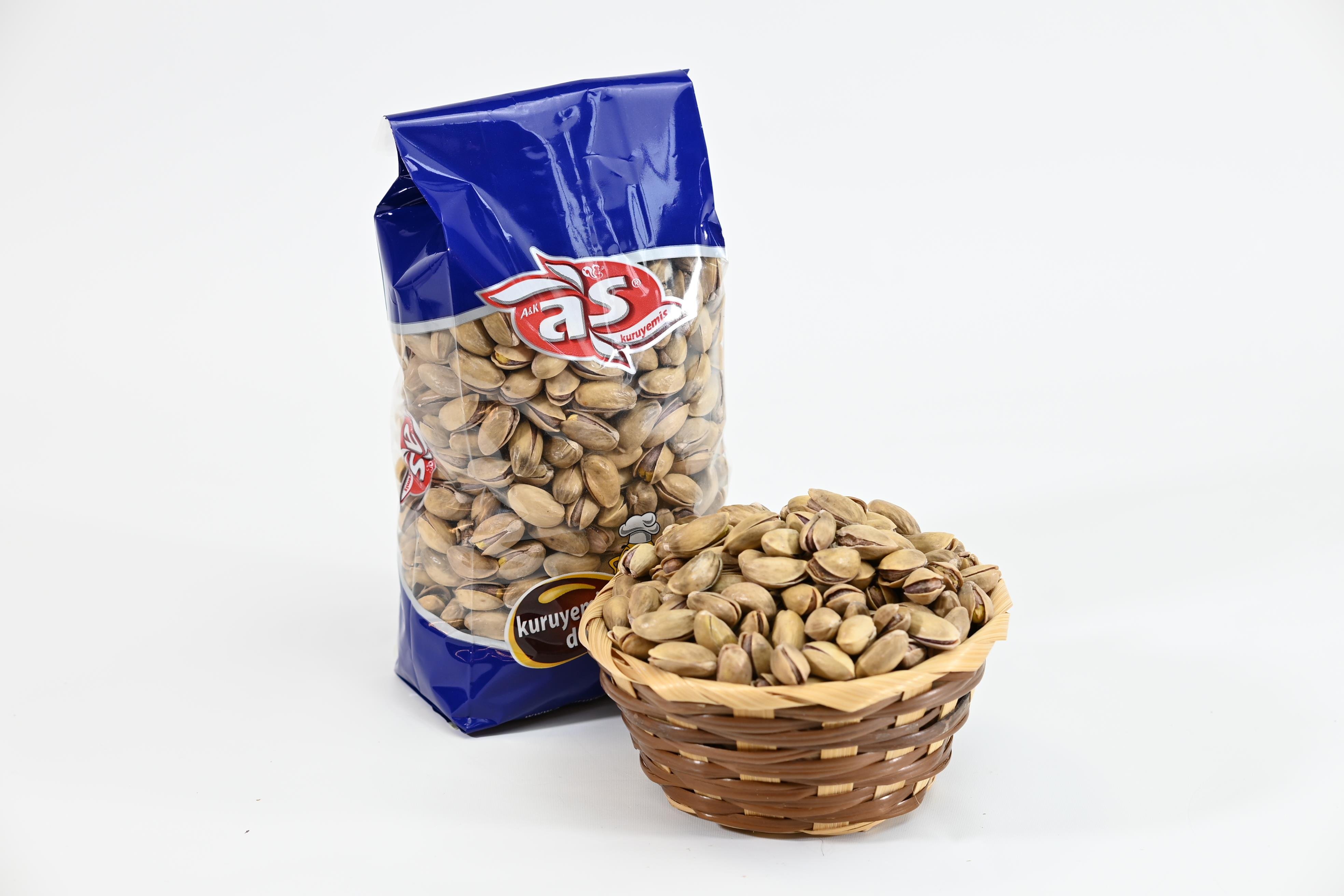 Kavrulmuş Duble Antep Fıstığı