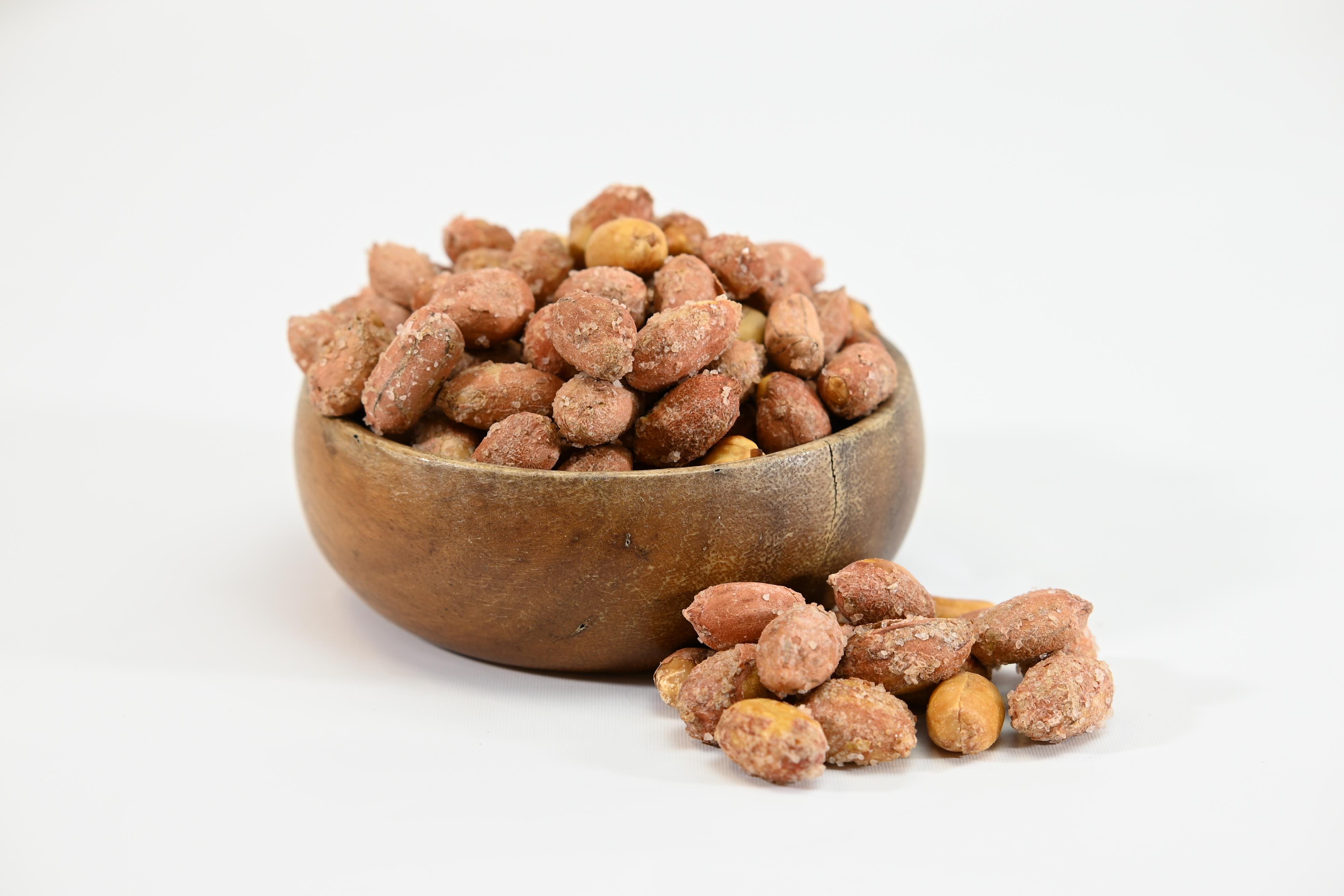 Kavrulmuş Tuzlu Fıstık