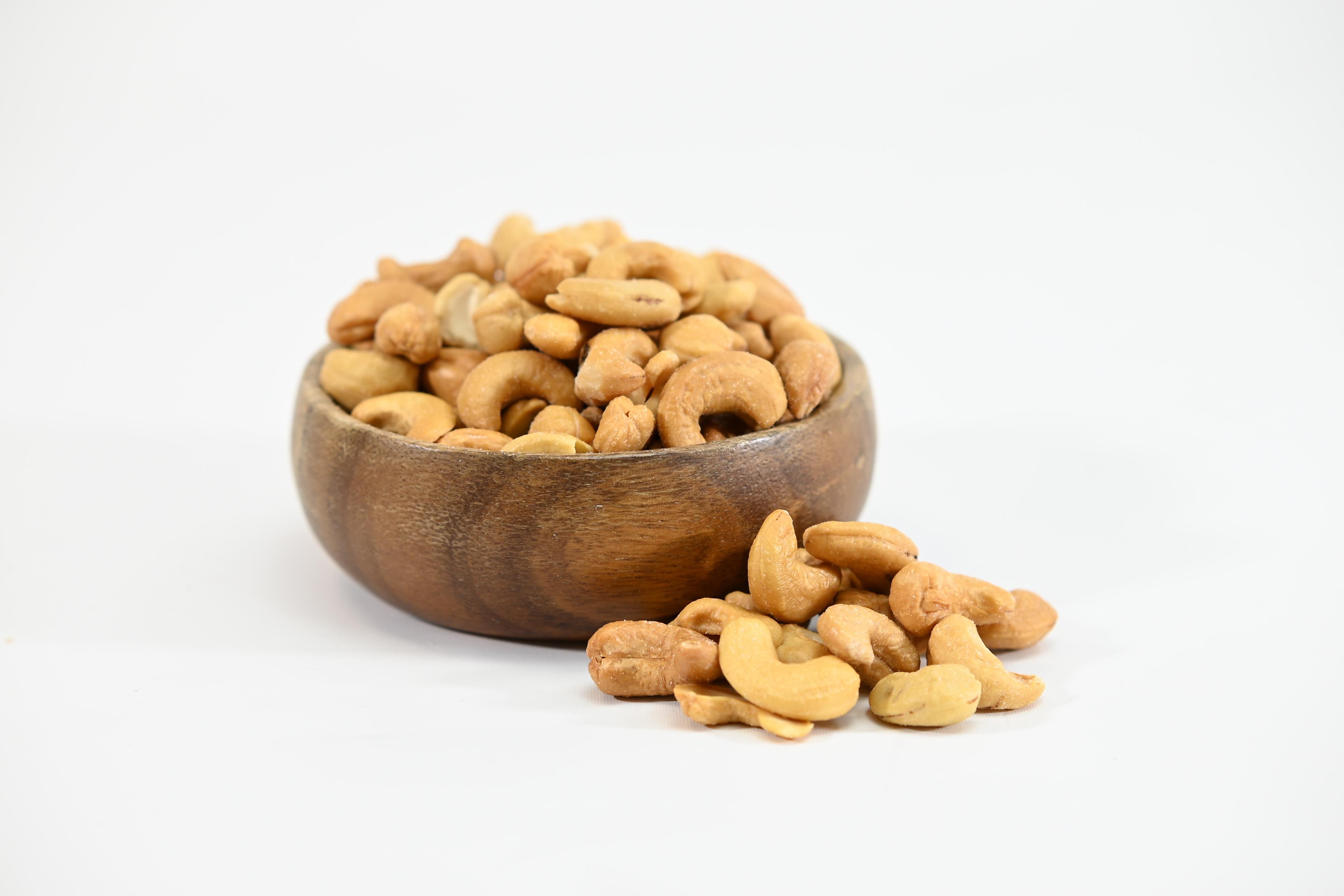 Kavrulmuş Tuzlu Kaju Fıstığı