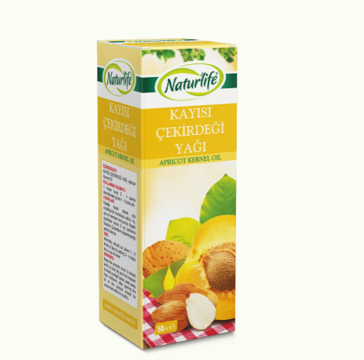 Kayısı Çekirdeği Yağı 50 ML