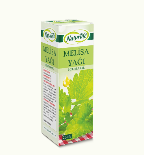 Melisa Yağı 20 ML